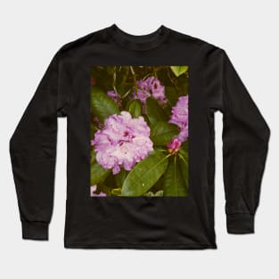 The Magical Secret Garden Long Sleeve T-Shirt